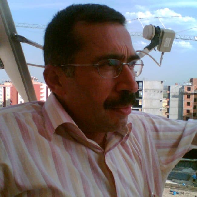 Gani Aslangöz