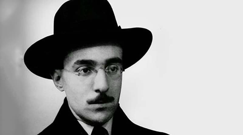 Fernando Pessoa'nın Hayatı ve Eserleri