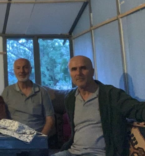 Sivas Ellerinden Bekir Kardeşim
