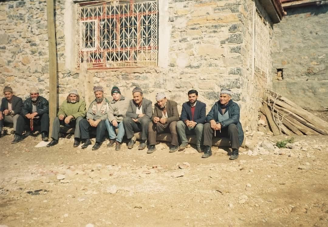 Köyüm İnsanı