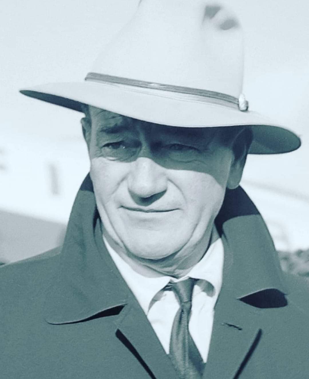 Aynen John Wayne'n