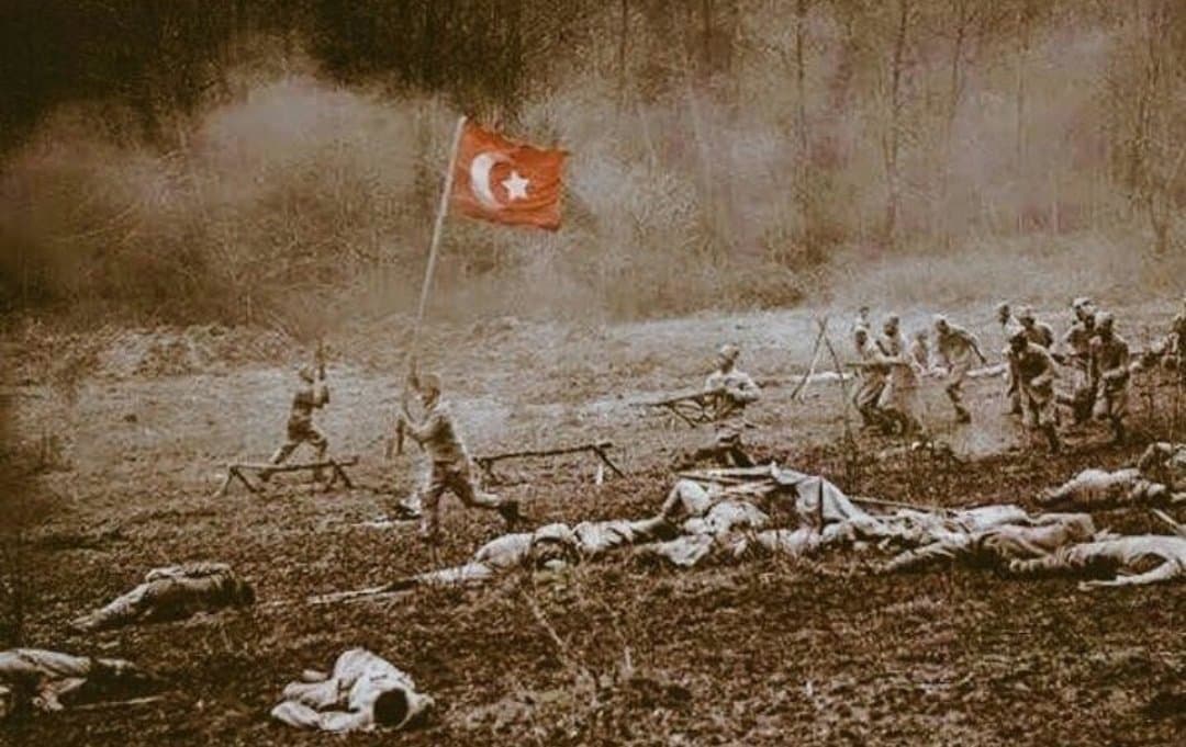 Özgürlük Savaşı Çanakkale