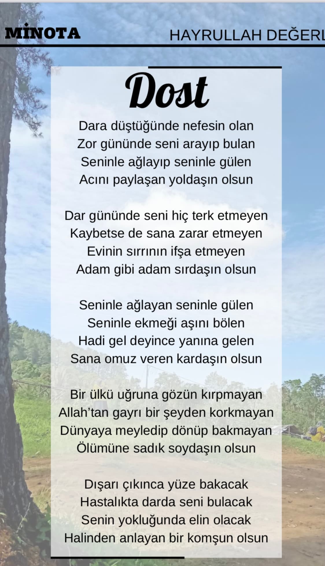 Dost