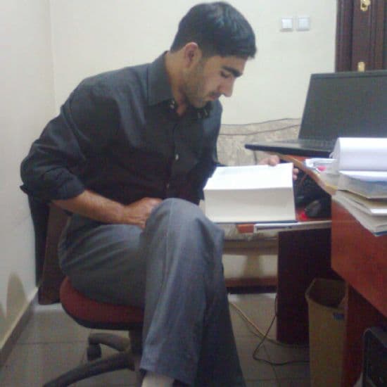 Muhammed Hakim Gül