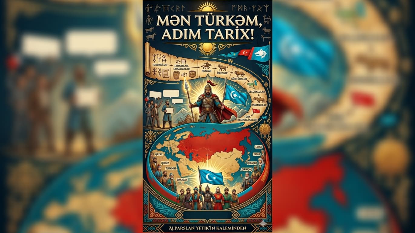 Ben Türküm Adım Tarih