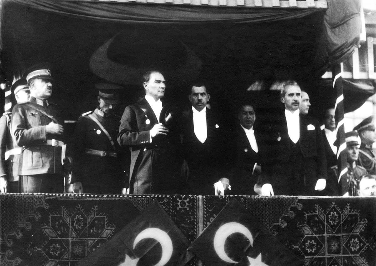Kuvayi Milliye Destanı