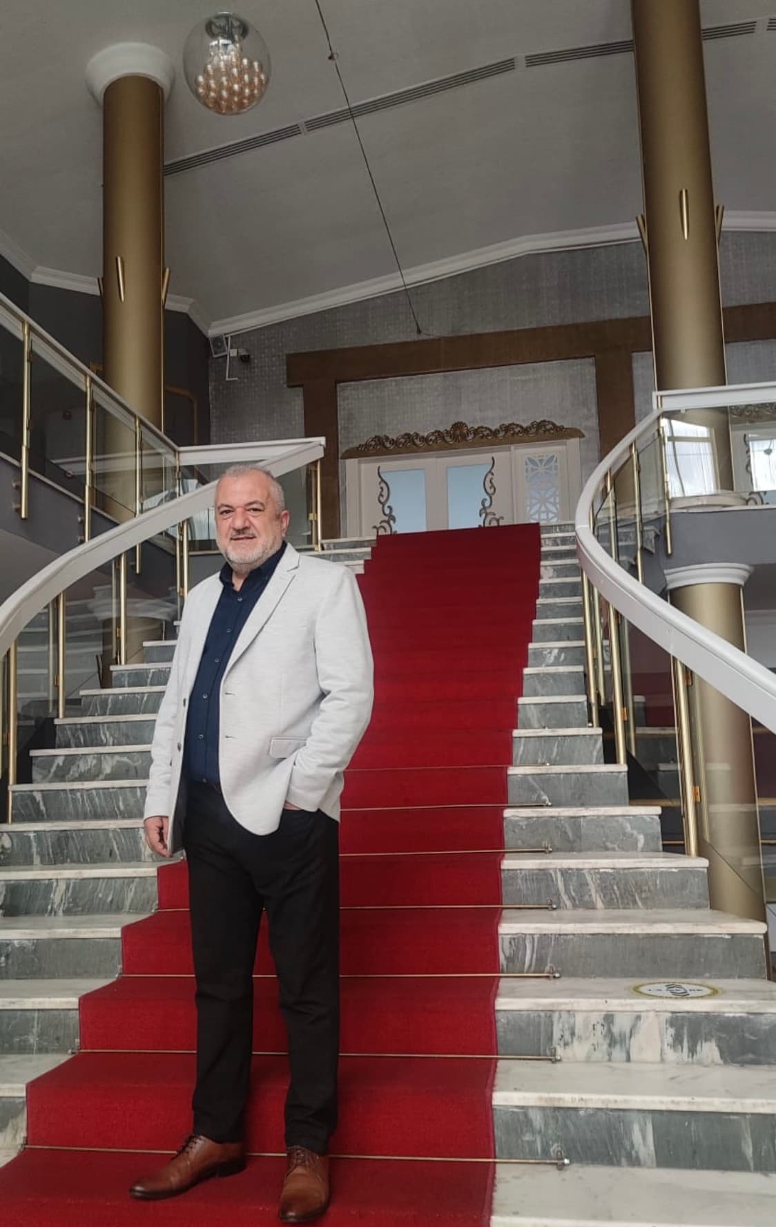 Ali Dayı