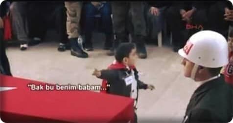 Babamın Şehitliği Ne Zaman Bitecek Anne