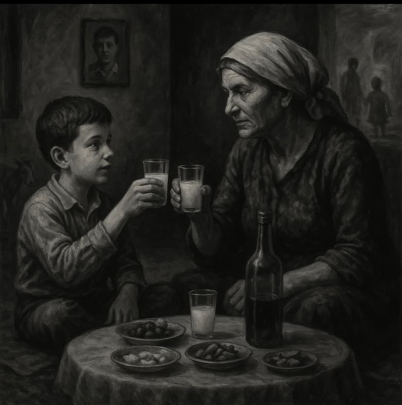 Hatıram Olmayacak