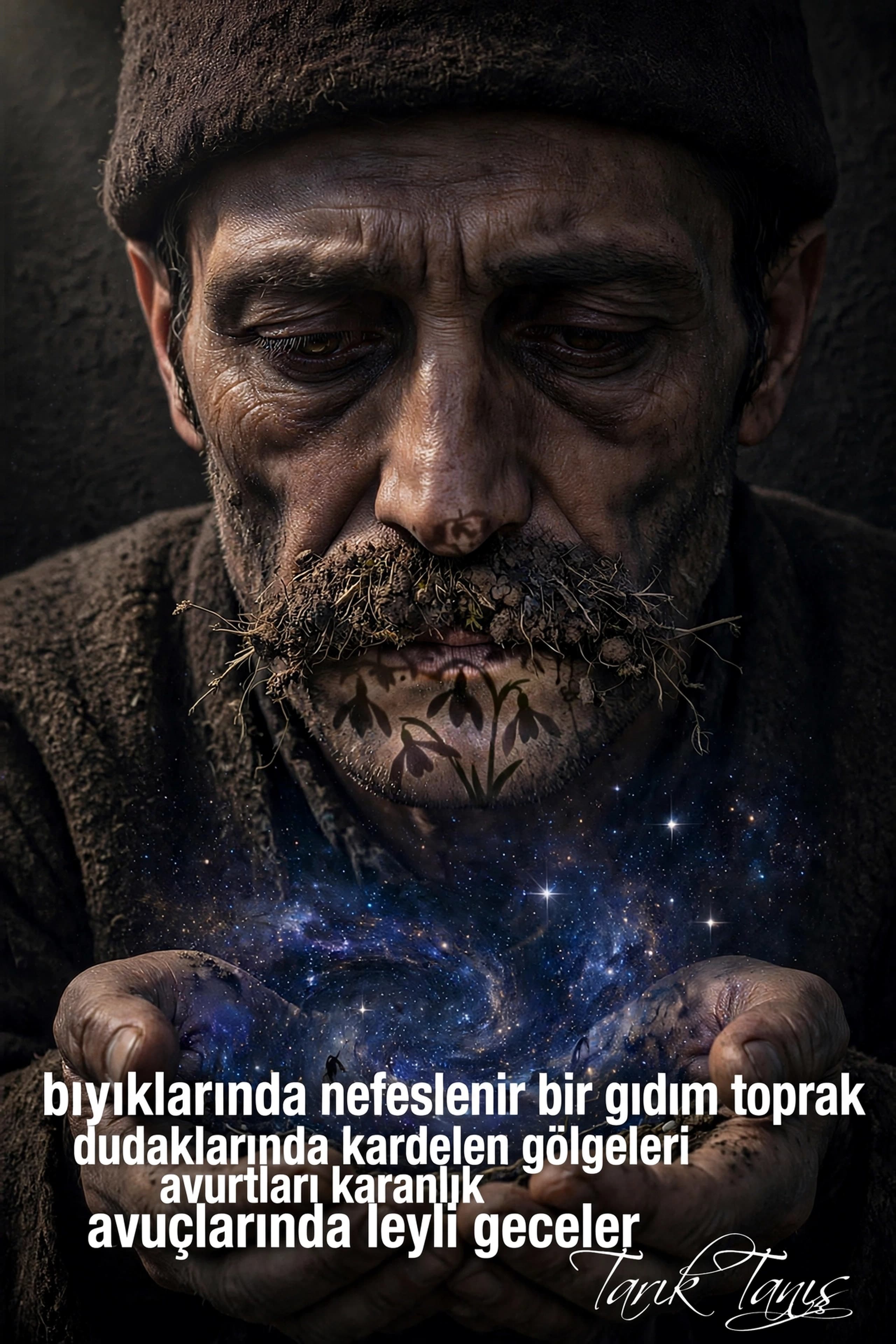 Dudaklarında Kardelen İzleri