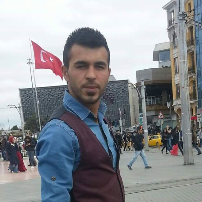 Ömer Öztürk