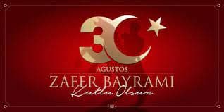 30 Ağustos Zafer Bayramı