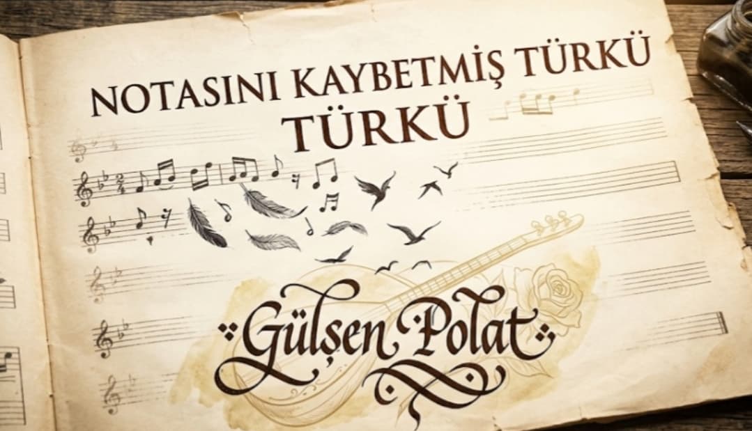 Notasını Kaybetmiş Türkü