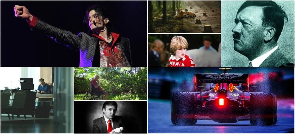 İlham Verici Hayatlara Dair Biyografik Netflix Belgeselleri