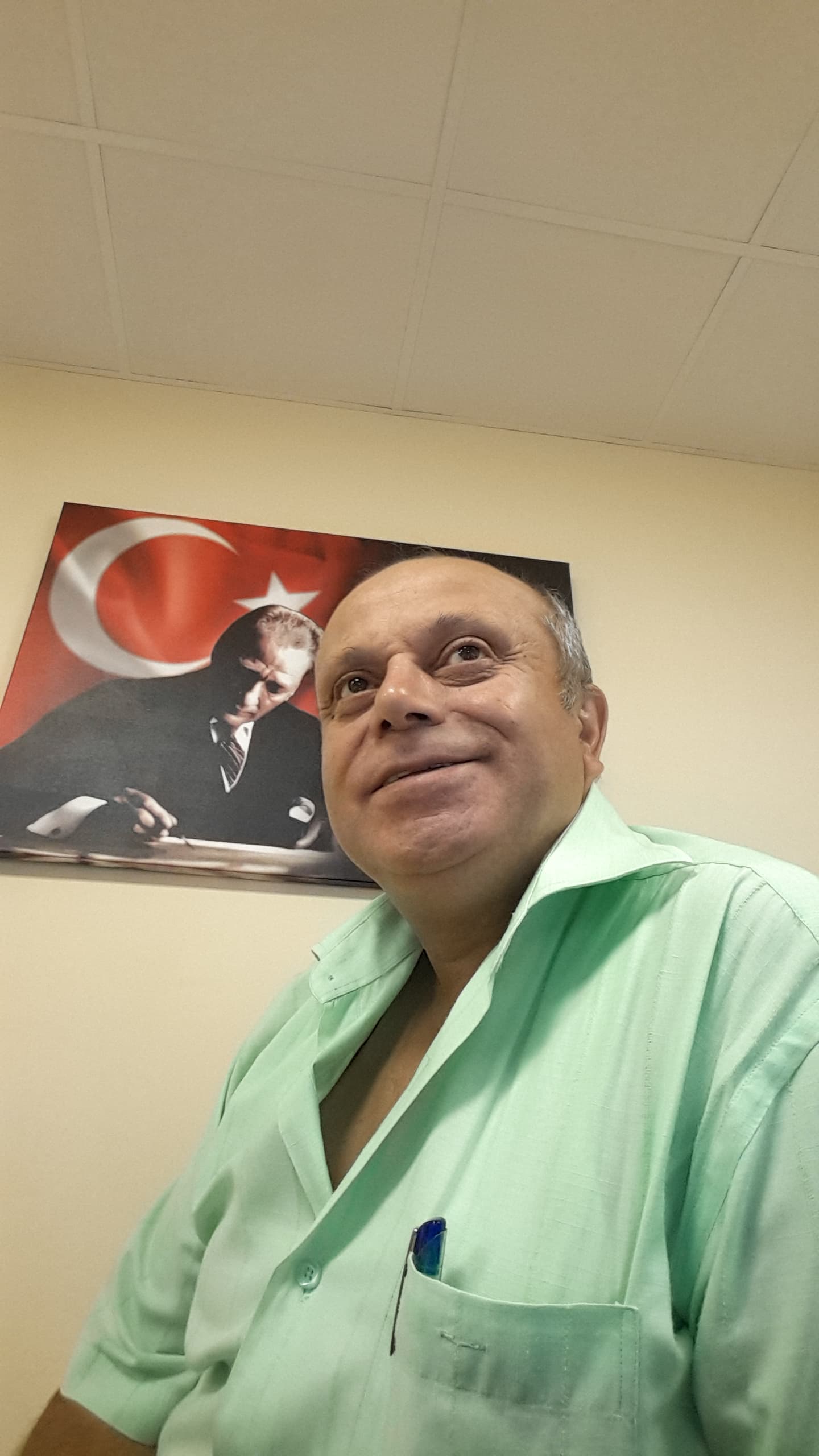 Bir Sevdanın Yüreğinde Atmaktı Aşk / Amasyalı Satı Dayı