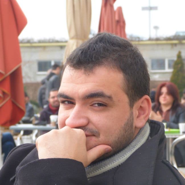 Mustafa Yalçınkaya