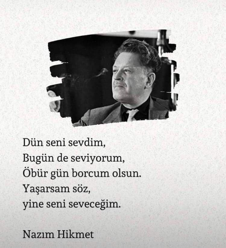 Ben İkimizin Yerine de Severim