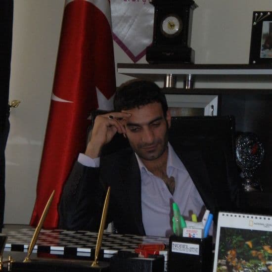 Necip Fazıl Gülaçar