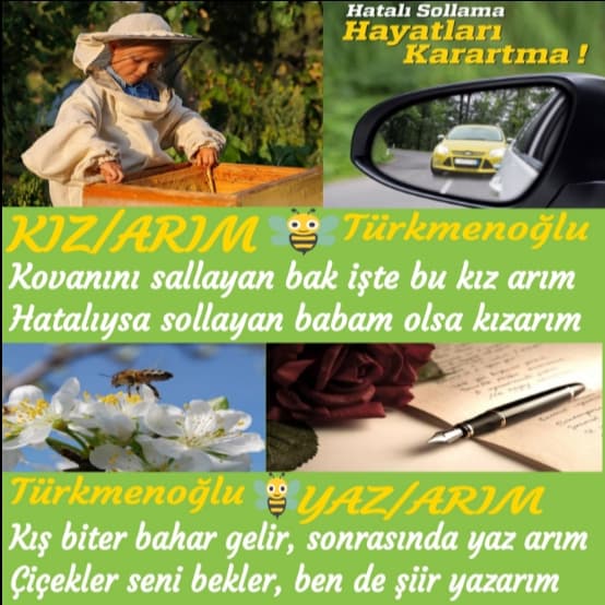 Dosttan Dosta Beyitler 3