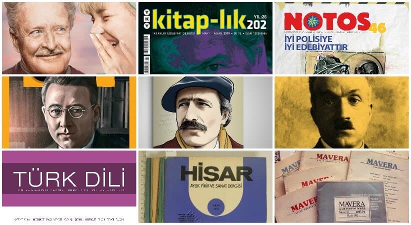 Geçmişten Günümüze Edebiyat Dergileri