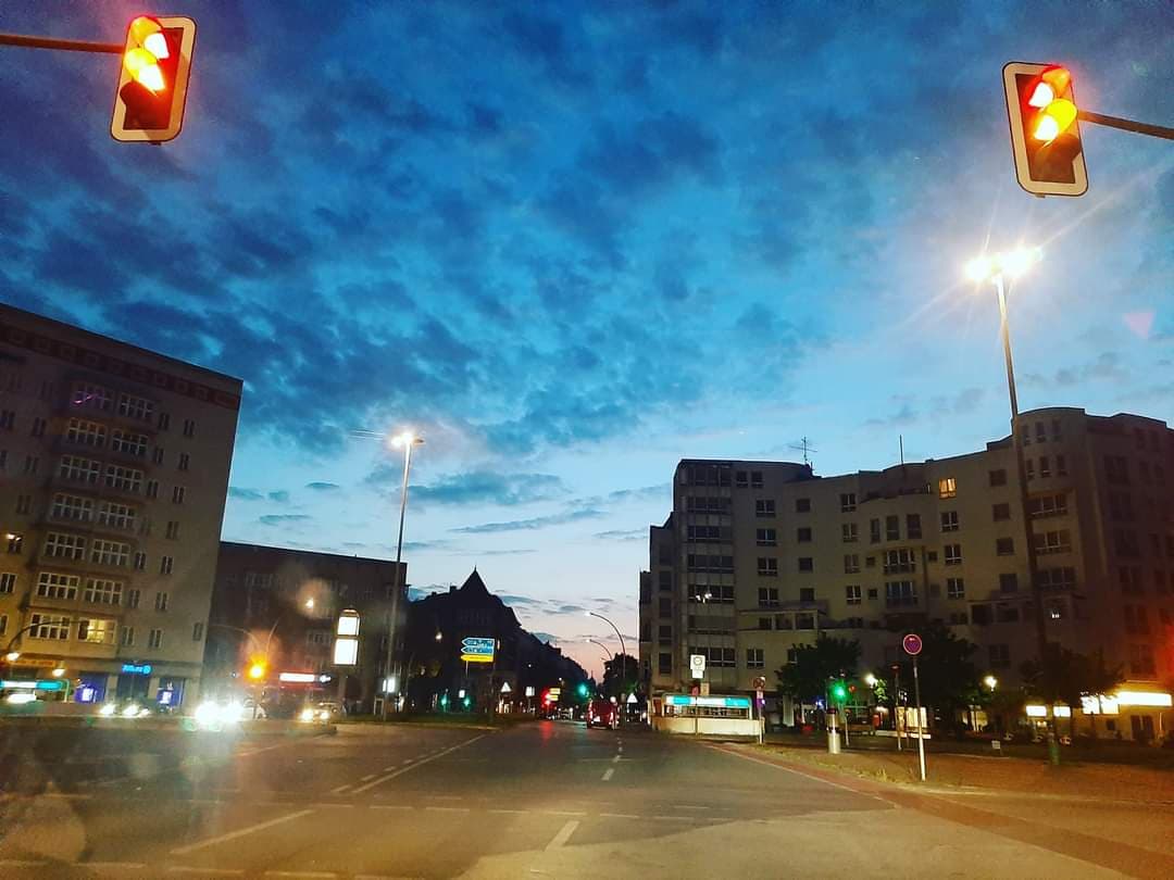 Yağmurun Eşliğinde