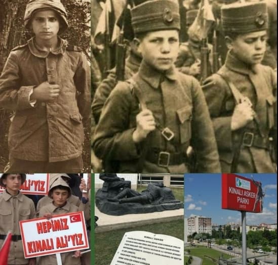 Kınalı Ali Destanı / Öykü şiir
