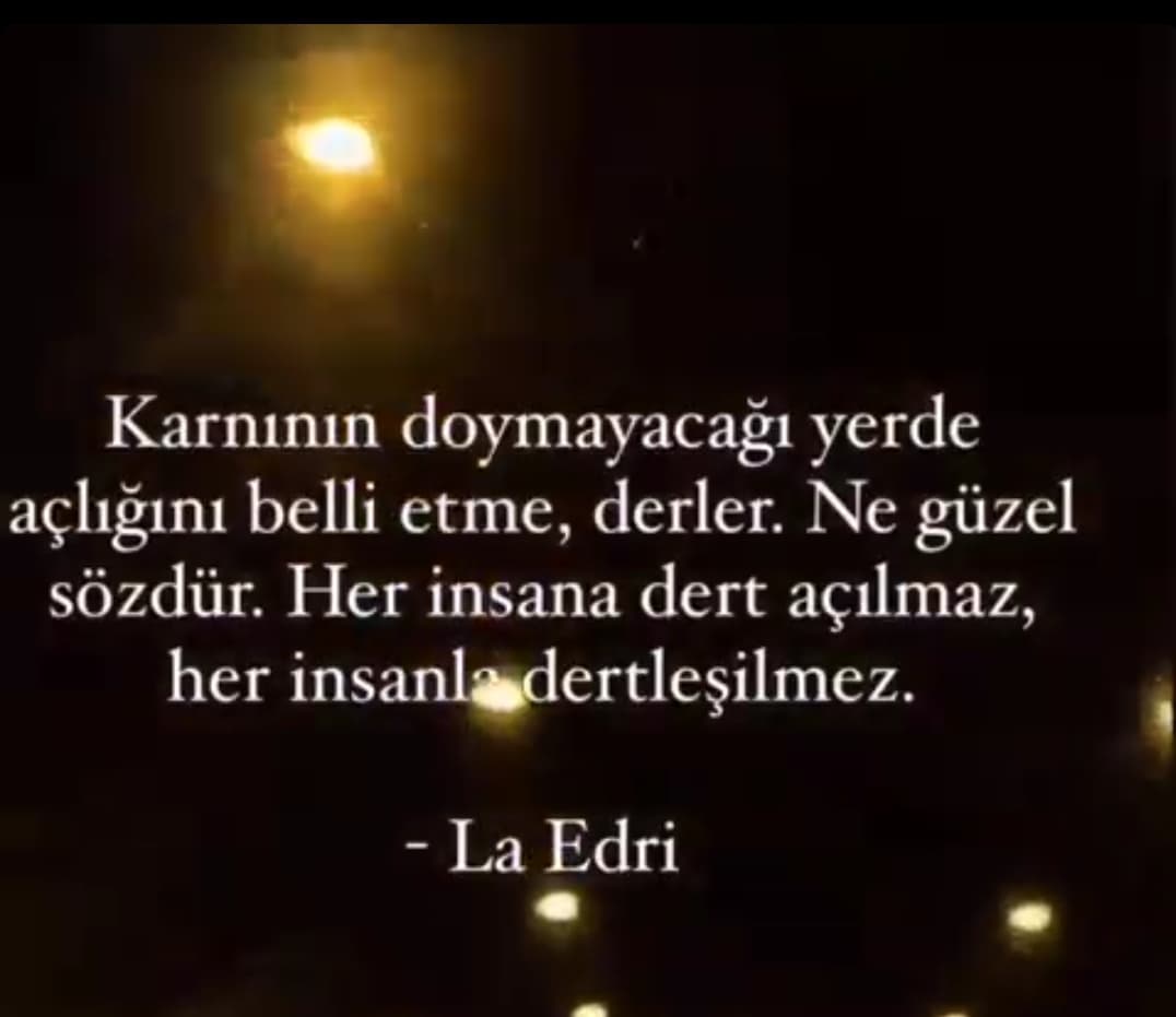 Hasret Kaldım