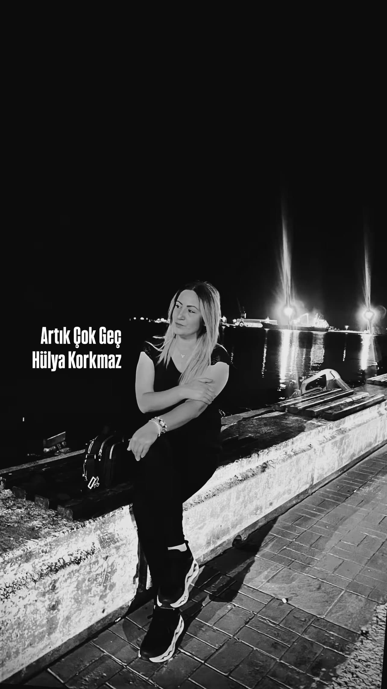 Artık Çok Geç