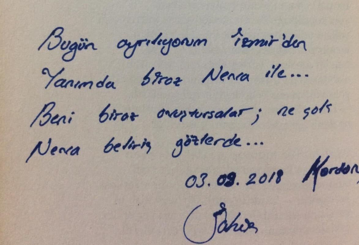 Bir Yol Bir Yön