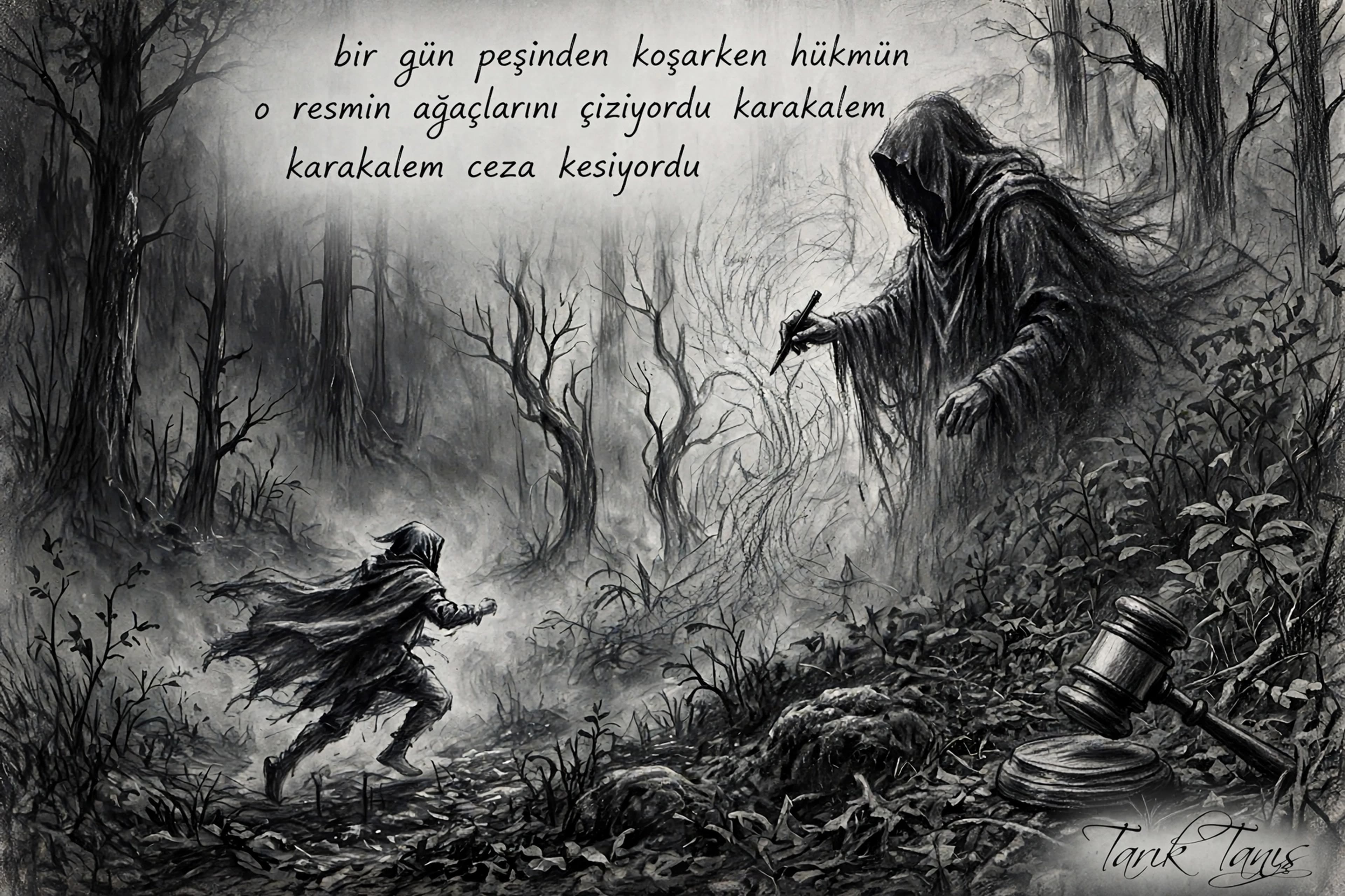 Eller ve Dudaklar