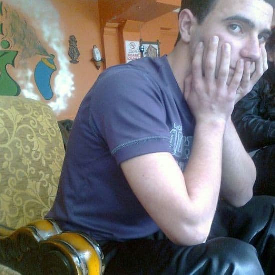 Yasin Mert Uskan