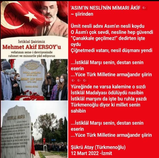Asım’ın Nesli Derken
