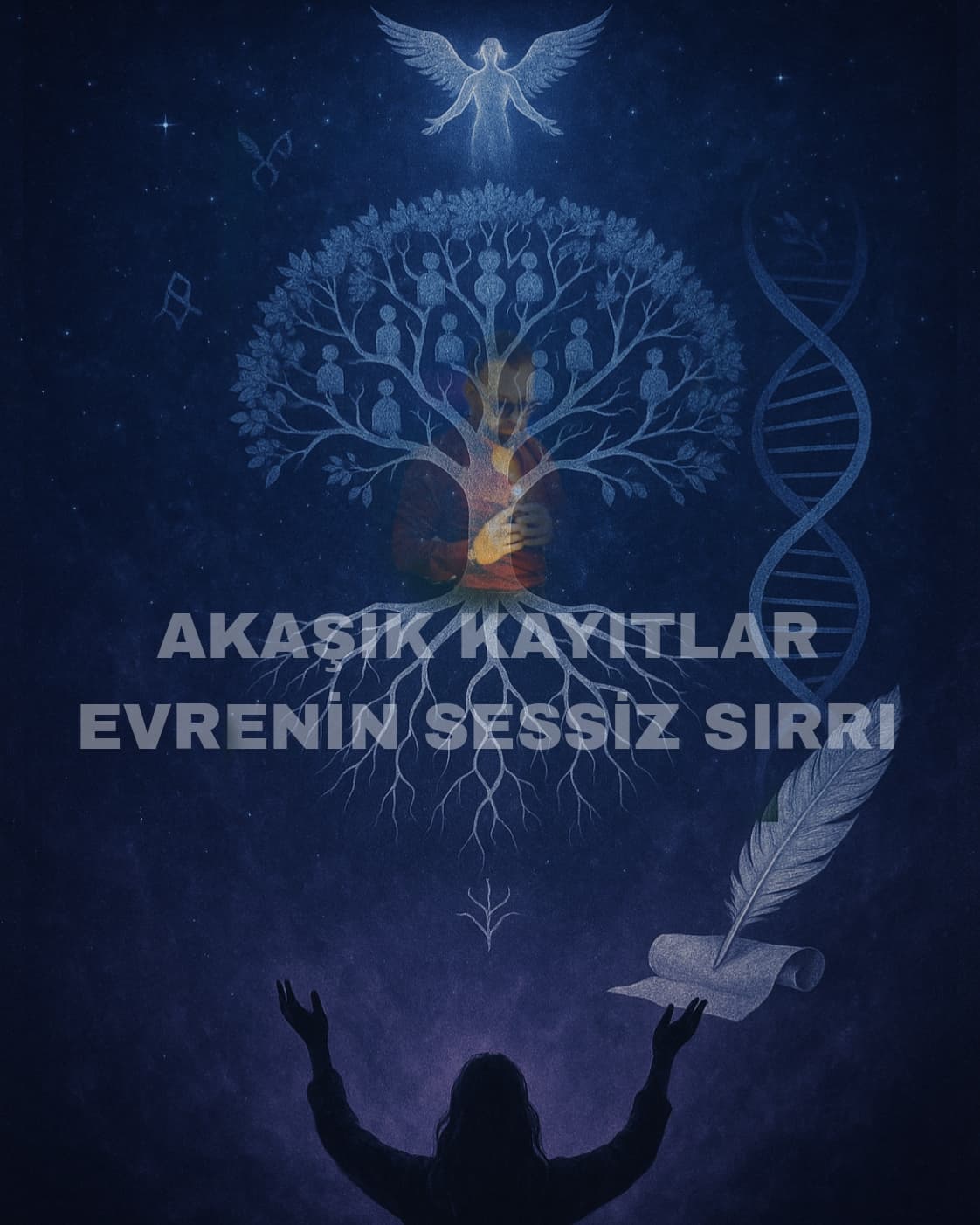 Evrenin Sessiz Sırrı: Akaşık Kayıtlar
