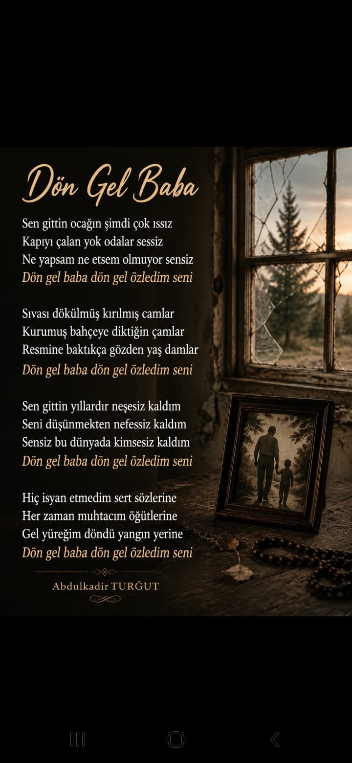 Dön Gel Baba