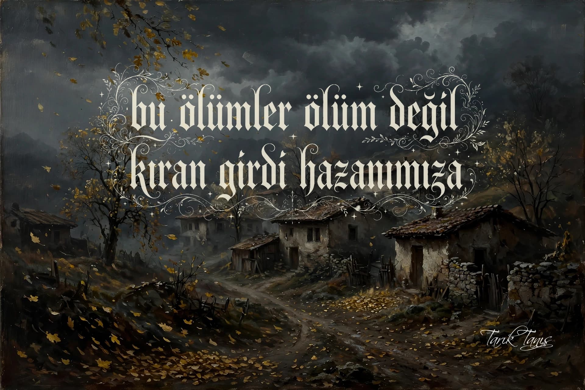 Müptezel Barut Kokuları