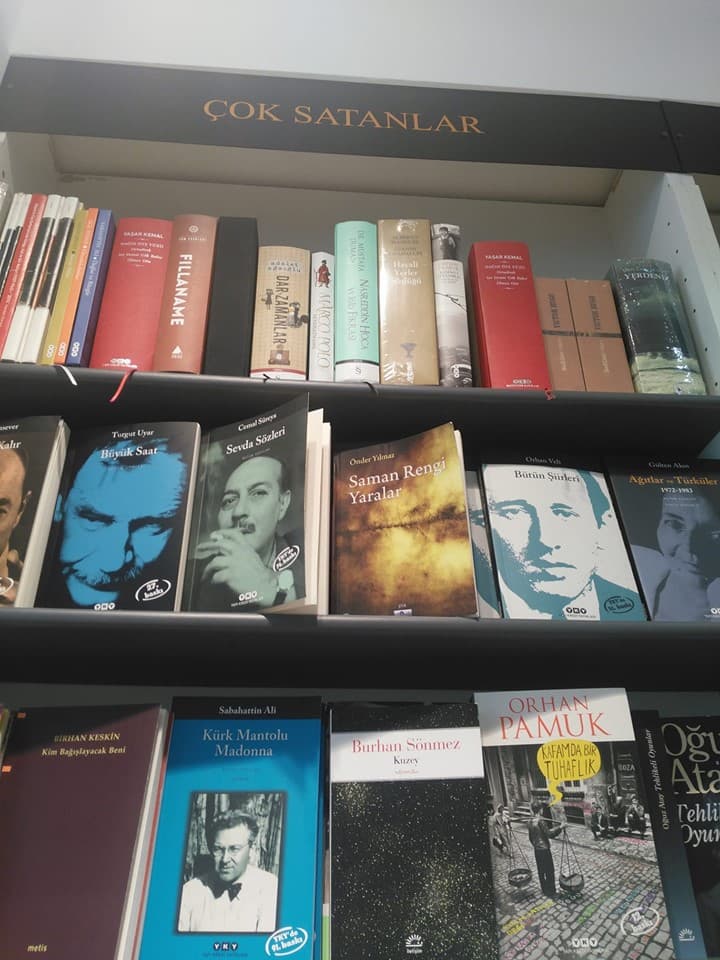 Birbirinden Ürkmüşlerin Ayrılığı