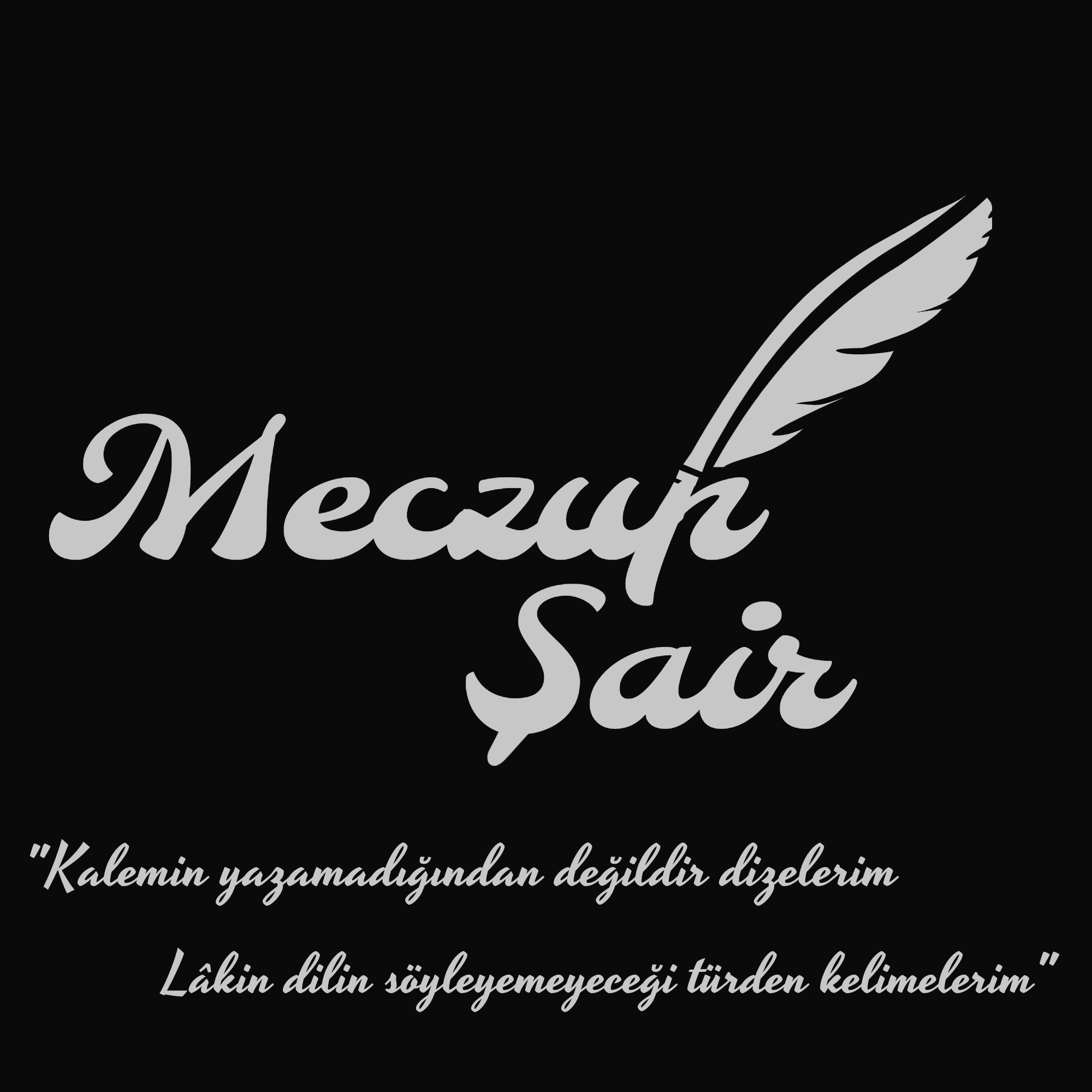 Meczup Bir Şair