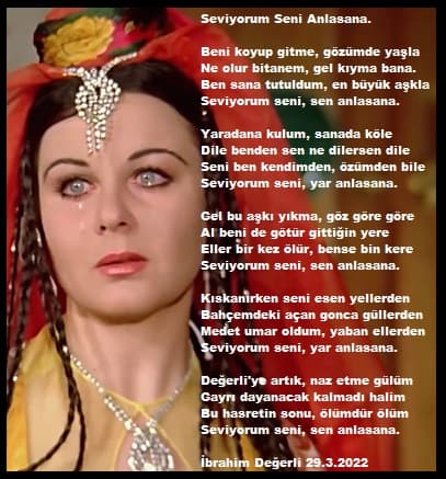Seviyorum Seni Anlasana