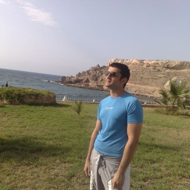 Turan Bilal