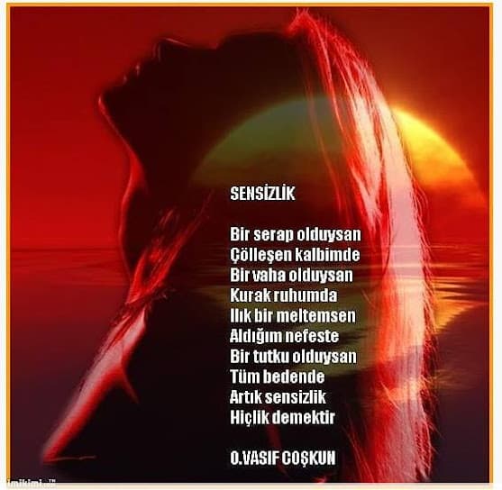 Sensizlik
