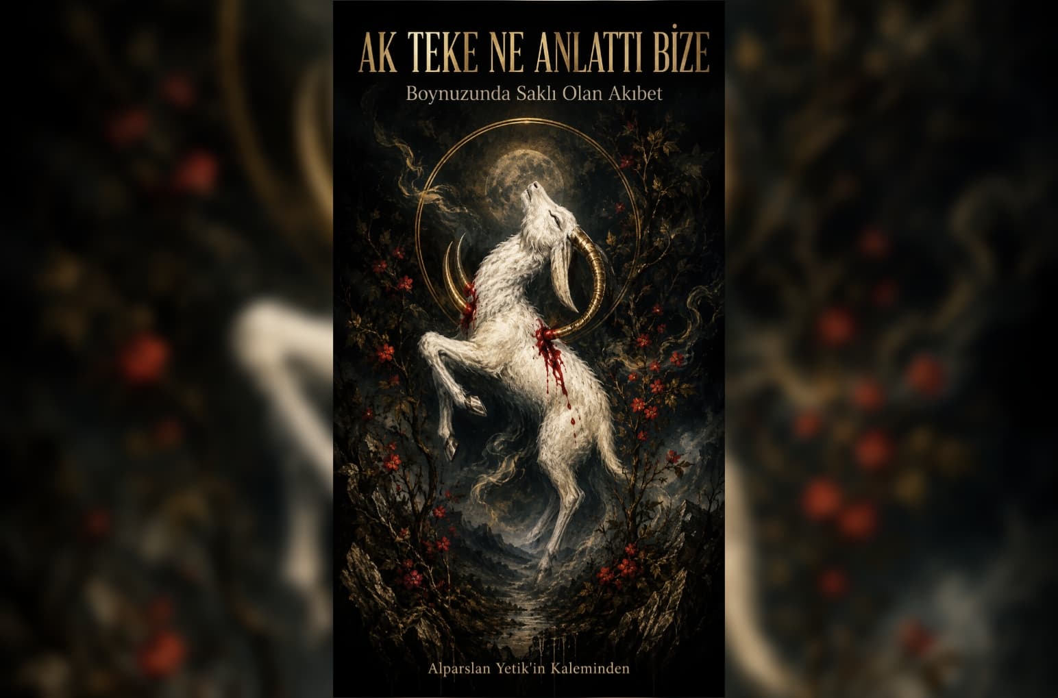 Ak Teke Ne Anlattı Bize
