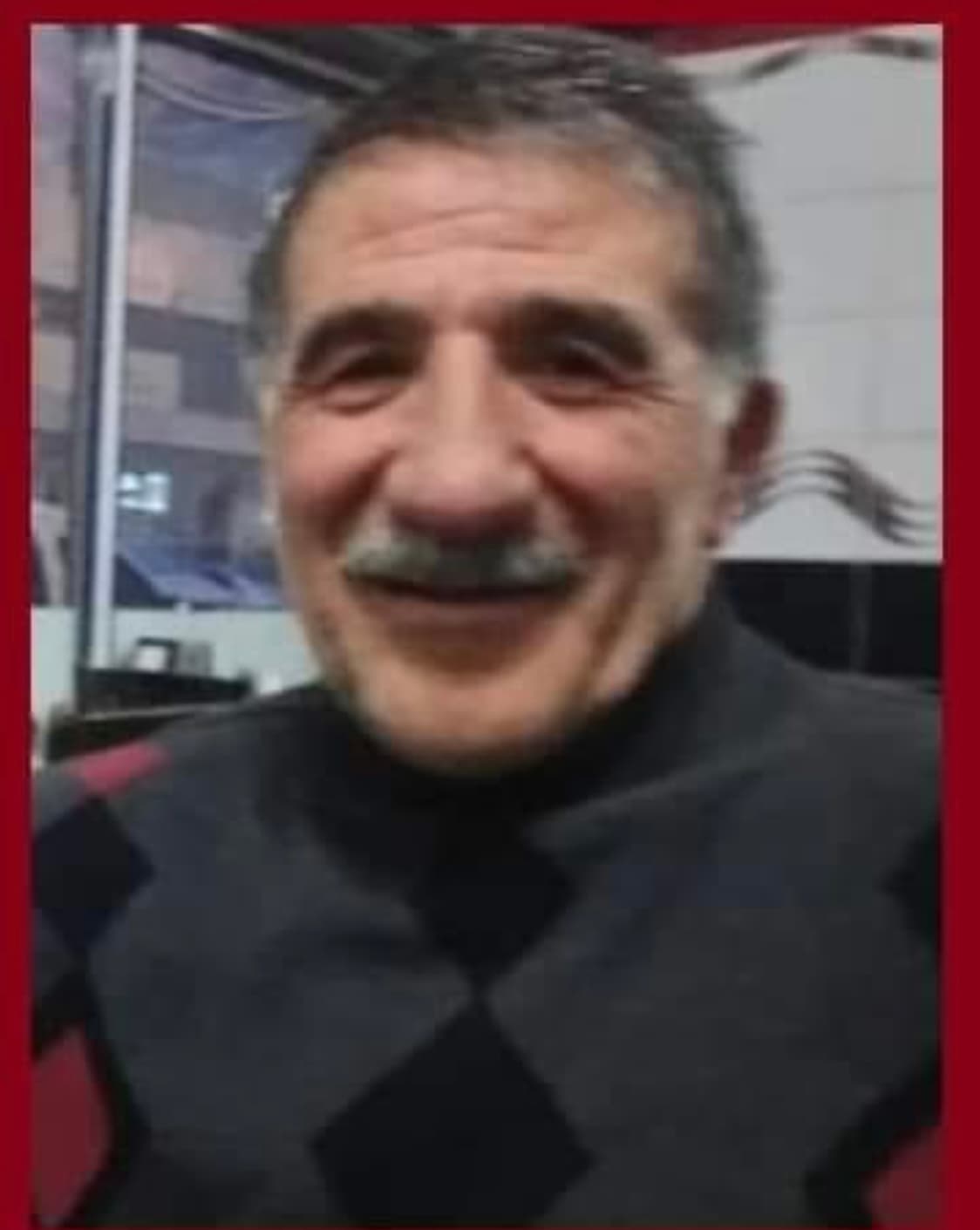 Öksüz Ömer’im