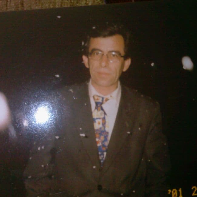 Hayrullah Cirik