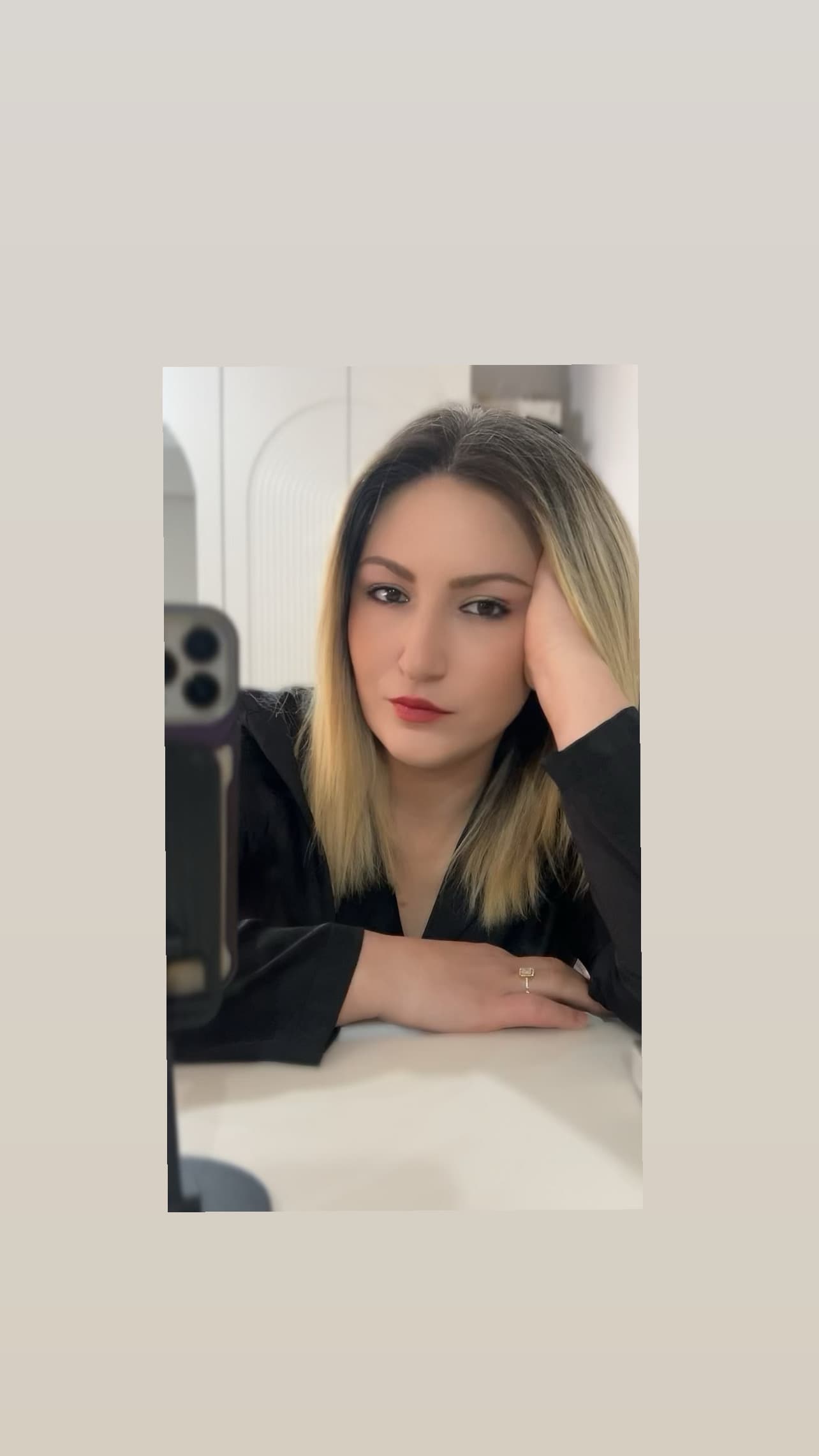 Ben Güçlü Bir Kadınım