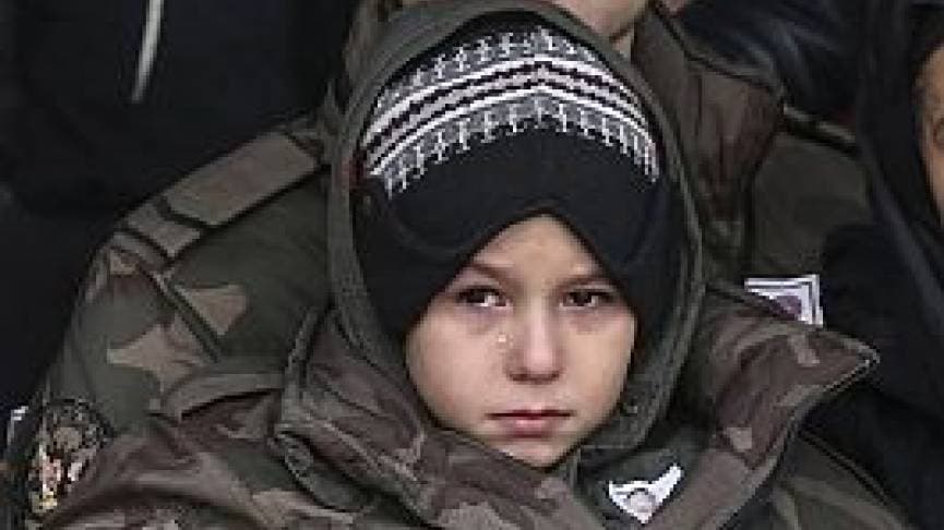 Bayramın Gözleri