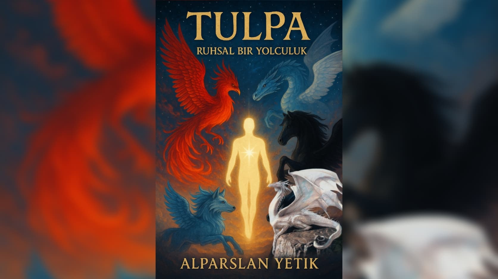 Tulpa / Ruhsal Bir Yolculuk  Son