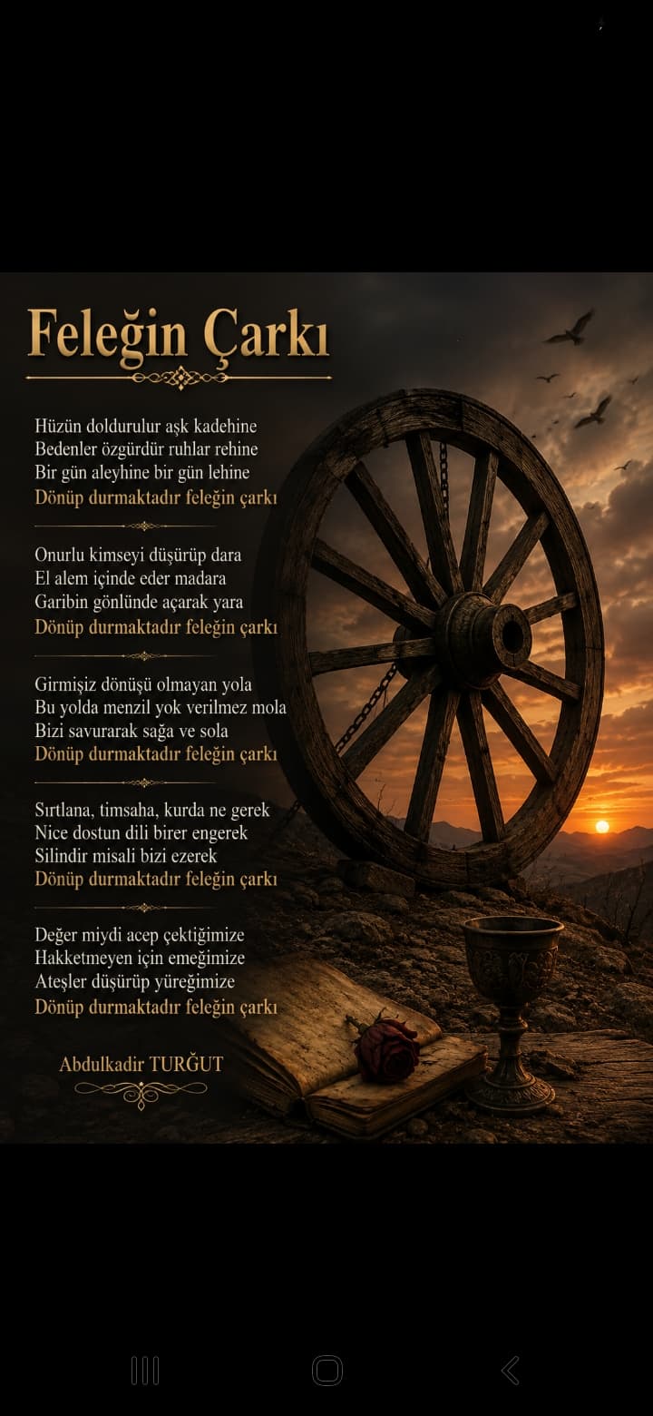 Feleğin Çarkı