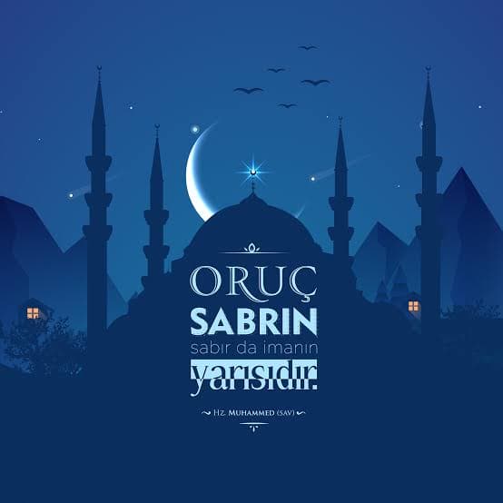 İşte Geldi Ramazan