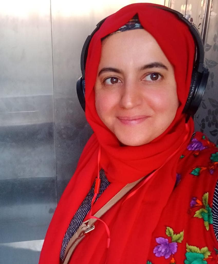 Şule Meryem Canpolat Şimşek