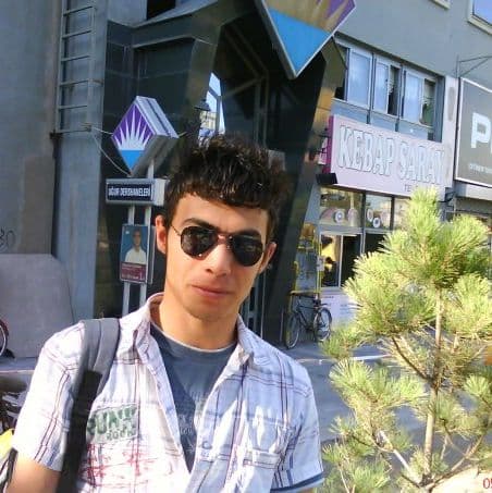 Ömer Faruk Harmancı
